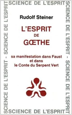 L'esprit de Goethe