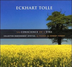 Conscience de l'être avec 1 CD audio