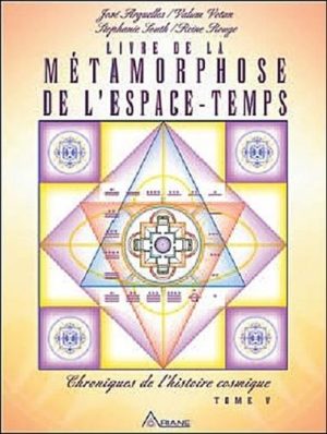 Livre de la métamorphose de l'espace-temps