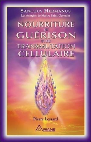 Nourriture de guérison et de transmutation cellulaire