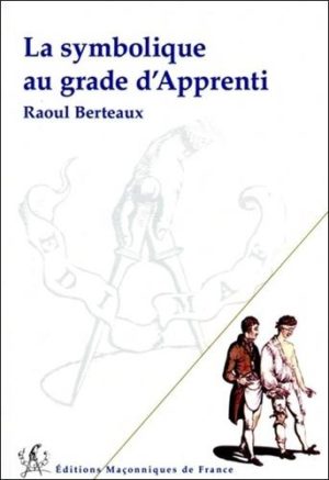 La symbolique au grade d'apprenti