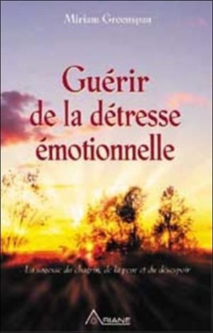 Guérir de la détresse émotionnelle - La sagesse du chagrin, de la peur et du désespoir