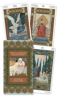 Tarot des 1001 nuits (Tarot of the thousand and one nights)