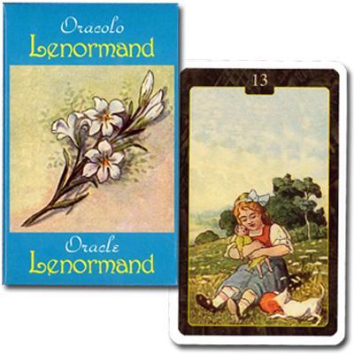 Oracle Lenormand