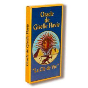 Oracle de Giselle Flavie