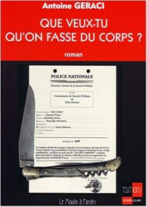 Que veux-tu qu'on fasse du corps ? - Grand Format