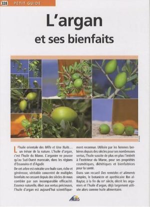 L'argan et ses bienfaits