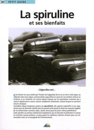 La spiruline et ses bienfaits