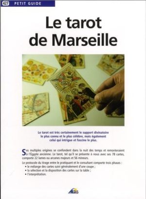 Le tarot de Marseille - Grand Format