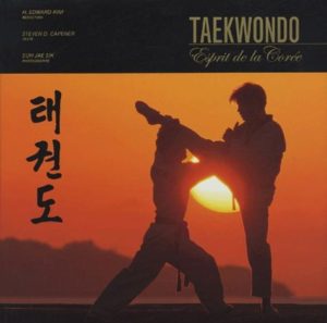 Taekwondo - L'esprit de la Corée