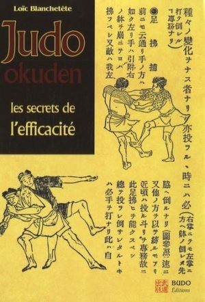 Judo Okuden - Les secrets de l'efficacité