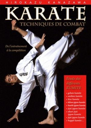 Karaté : techniques de combat - Etudes des différents kumite