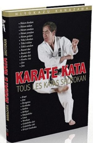 Karaté - Tous les katas Shotokan