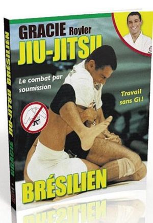 Jiu-jitsu brésilien. Le combat par soumission