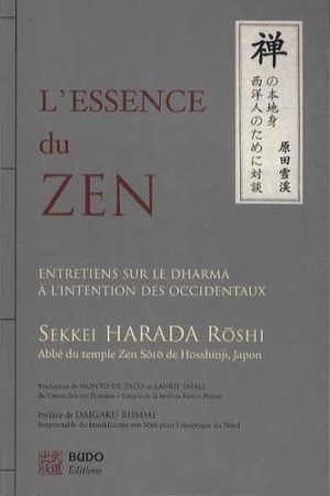 L'Essence du Zen - Entretiens sur le dharma à l'intention des Occidentaux