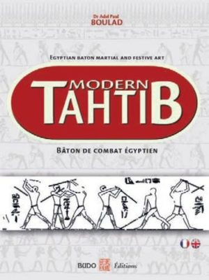 Modern Tahtib - Bâton de combat égyptien