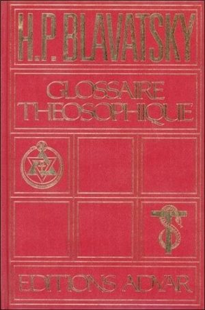 Glossaire théosophique