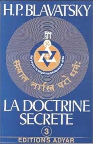 La doctrine secrète, volume 3