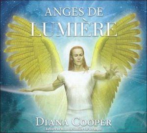 Anges de lumière avec 2 CD audio