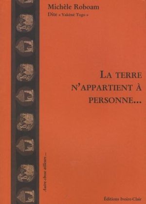 La terre n'appartient à personne