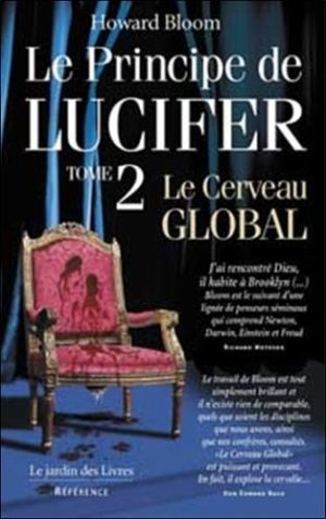 Le principe de Lucifer - Tome 2, Le cerveau global - Poche