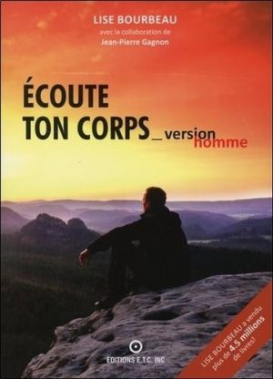 Ecoute ton corps - Version homme - Grand Format