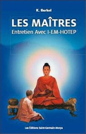 Les Maîtres - Entretien avec I-EM-HOTEP