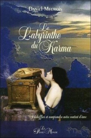 Le labyrinthe du karma - Déchiffrer et comprendre notre contrat d'âme -