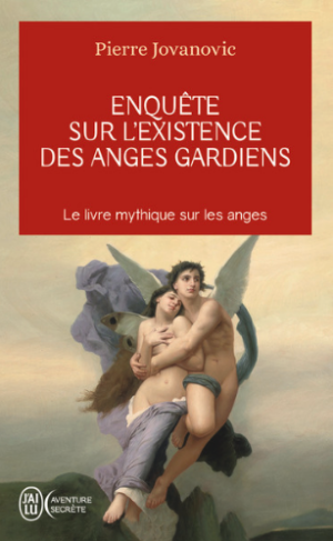 Enquête sur l'existence des anges gardiens - Poche