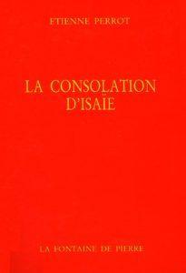 La Consolation d’Isaïe