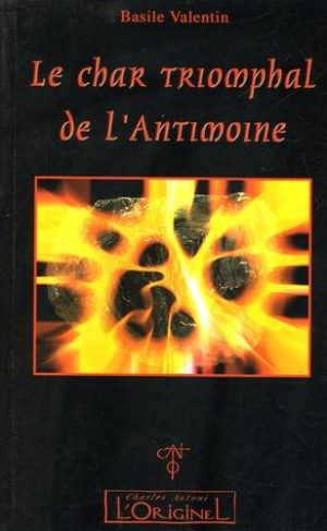 Le char triomphal de l'Antimoine