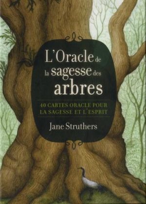 L'oracle de la sagesse des arbres. 40 cartes oracle pour la sagesse et l'esprit