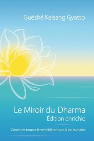 Le Miroir du Dharma - Editions enrichie - Comment trouver le véritable sens de la vie humaine