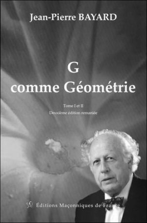 G comme Géométrie. Tomes 1 et 2