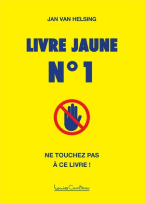 Livre jaune N° 1