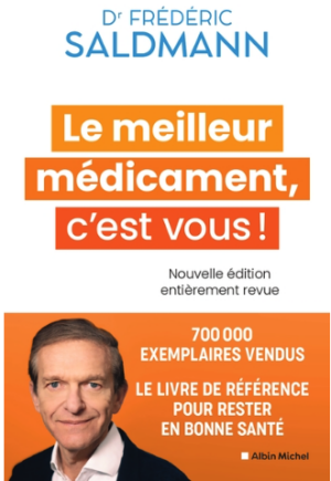 Le meilleur médicament, c'est vous !