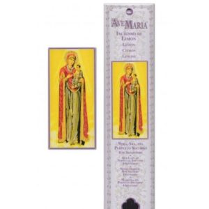 Encens Sanctus Notre-Dame du perpétuel secours