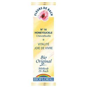 Honeysuckle, Chèvrefeuille en compte-gouttes 20 ml
