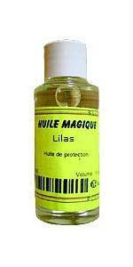 Huile Magique - Lilas