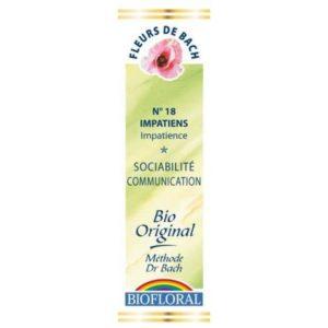 Impatiens, Impatience en compte-gouttes 20 ml