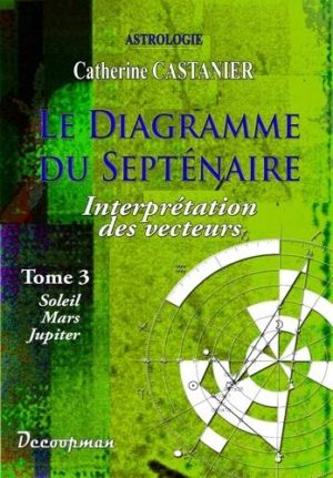 Le diagramme du septénaire - Tome 3, Soleil, Mars, Jupiter