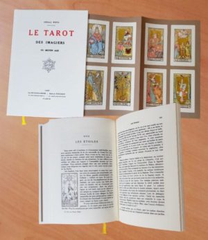 Le Tarot des imagiers du moyen-âge