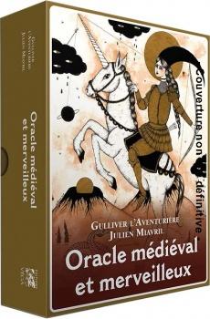 Oracle médiéval et merveilleux (coffret)