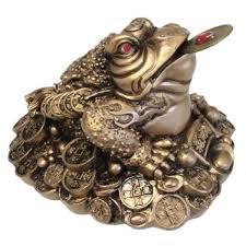 CRAPaUD Feng Shui Chinois Trois Pieds Monnaie, Grenouille, Le Patrimoine W Gratuit Mxsabrina Bracelet Cordon Rouge D1057 De Juanxian