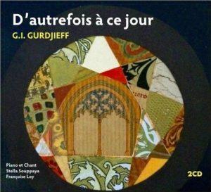 D'autrefois à ce jour 2 CD audio