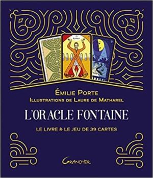 L'Oracle Fontaine - Le livre & le jeu de 39 carte