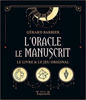 L'Oracle le Manuscrit - Le livre & le jeu origina