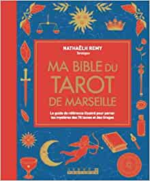Ma bible du tarot de Marseill