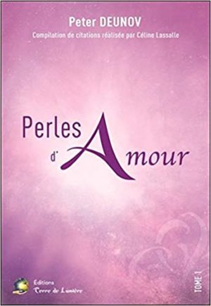 Perles d'amour Tome 1 - Compilation de citation