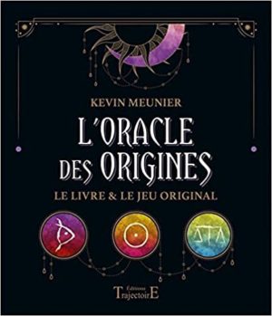 L'Oracle des Origines - Coffre